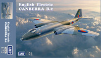 Бомбардировщик Canberra B.2 English Electric