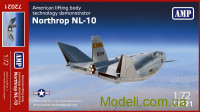 Northrop HL10 тяжеловесный подъемный кузов