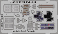 Фототравление на Як-141 (ART Model)