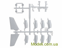 ARK Models 14401 Сборная модель авиалайнера Боинг - 707