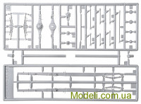 ARK Models 35035 Сборная модель советского бензозаправщика БЗ-39