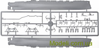 ARK Models 40001 Масштабная сборная модель крейсера "Аврора"