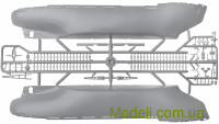ARK Models 40002 Масштабная модель 1:400 Атомный ледокол "Арктика"