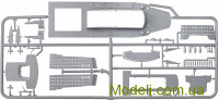 ARK Models 40002 Масштабная модель 1:400 Атомный ледокол "Арктика"