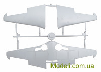 ARK Models 48002 Советский истребитель Як-9ДД - сборная модель самолета