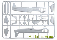 ARK Models 48002 Советский истребитель Як-9ДД - сборная модель самолета
