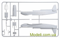 ARK Models 48014 Сборная модель 1:48 Як-9