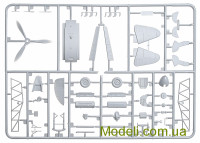 ARK Models 48014 Сборная модель 1:48 Як-9