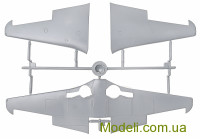 ARK Models 48021 Сборная модель самолета Як-9К