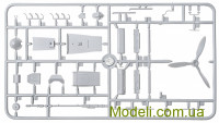 ARK Models 48021 Сборная модель самолета Як-9К
