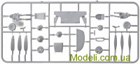 ARK Models 48026 Модель самолета "Hurricane" Mk.1