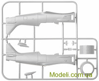 ARK Models 48049 Сборная модель 1:48 Истребитель Лавочкин Ла-9