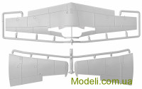 ARK Models 48049 Сборная модель 1:48 Истребитель Лавочкин Ла-9