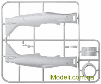 ARK Models 48050 Сборная модель 1:48 Истребитель Лавочкин Ла-11