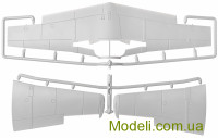 ARK Models 48050 Сборная модель 1:48 Истребитель Лавочкин Ла-11