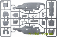 ARK Models 72043 Сборная модель 1:72 Вертолёт огневой поддержки морской пехоты Ка-29