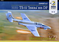 Польский самолет  TS-11 Iskra bis DF (Набор эксперта)