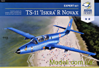 Польский самолет TS-11 Искра R Novax