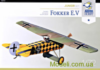 Истребитель Fokker E.V (набор новичка)