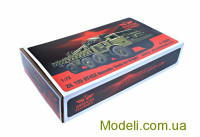Armada Hobby E72023 Купить: Смоляная модель ТЗМ 9Т452 для транспортирования снарядов РСЗО "Ураган"