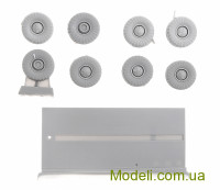Armada Hobby E72023 Купить: Смоляная модель ТЗМ 9Т452 для транспортирования снарядов РСЗО "Ураган"