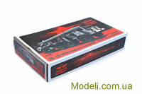 Armada Hobby E72024 Купить: Смоляная модель ТЗМ 9T29 ракетного комплекса Frog/Luna