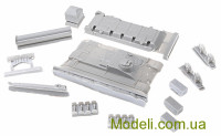 Armada Hobby 72098 Масштабная смоляная модель Ремонтно-эвакуационной машины T-55T