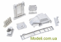Armada Hobby 72119 Смоляная модель самоходной зенитной пушки "PRAGA" M53/59 30mm AA