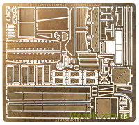Armada Hobby 72119 Смоляная модель самоходной зенитной пушки "PRAGA" M53/59 30mm AA