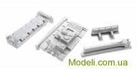 Armada Hobby E72201 Купить масштабную модель БРЭМ Тип 653