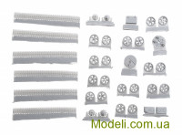 Armada Hobby E72201 Купить масштабную модель БРЭМ Тип 653