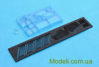 Armada Hobby M72196 Смоляная модель БТР "MaxxPro" с минным тралом "Spark"
