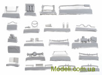 Armada Hobby M72224 Купить смоляную модель автомобиля LMTV c мобильной АЗС