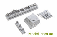 Armada Hobby M72237  Смоляная модель тягача M1078 FMTV с бронированной кабиной