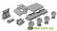 Armada Hobby 72076 Смоляная модель автомобиля 1/72 MB U 1300