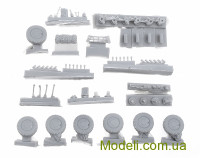 Armada Hobby W72002 Купить смоляную модель БТР Pandur SAN