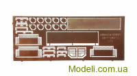 Armada Hobby W72009 Смоляная модель автомобиля EE-11 URUTU