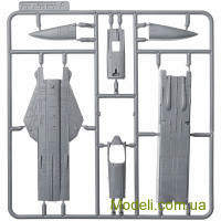 Armory 14704 Сборная модель 1:144 СУ-24М "Fencer" (украинский современный камуфляж) "пиксель"