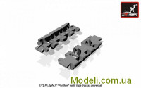 Armory AC7259a Купить траки для Pz.Kpfw.V "Panther" (ранние)