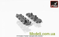 Armory AC7259a Купить траки для Pz.Kpfw.V "Panther" (ранние)
