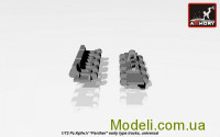 Armory AC7259a Купить траки для Pz.Kpfw.V "Panther" (ранние)