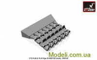 Armory 7305a Купить траки для Pz.III 40cm Kgs 61/400/120, 1942-45