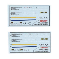 Armory ACA4804 Кассетные бомбы CBU-103 WCMD