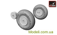 Armory AW72005 Колеса для Як-15