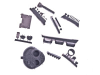 Armory M72418 Смоляной конверсионный набор для русского танка Т-72В