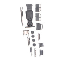 Armory M72601 Смоляная сборная модель советского штабного автомобиля ZiS-110