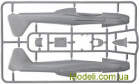 ART Model 7202 Сборная модель 1:72 Blohm und Voss 155