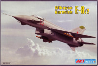 Экспериментальный истребитель-перехватчик Микоян Е-8