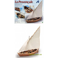 Artesania Latina 19017 Купить масштабную модель корабля из дерева Провансаль (La Provencale)