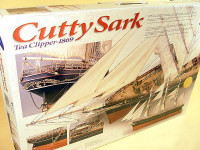 Artesania Latina Сборная модель парусника Катти Сарк (Cutty Sark)